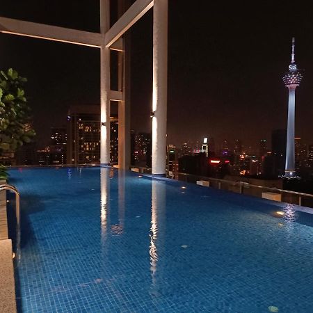 Cl 29A Insta Klcc View & Infinity Pool Apartamento Kuala Lumpur Exterior foto