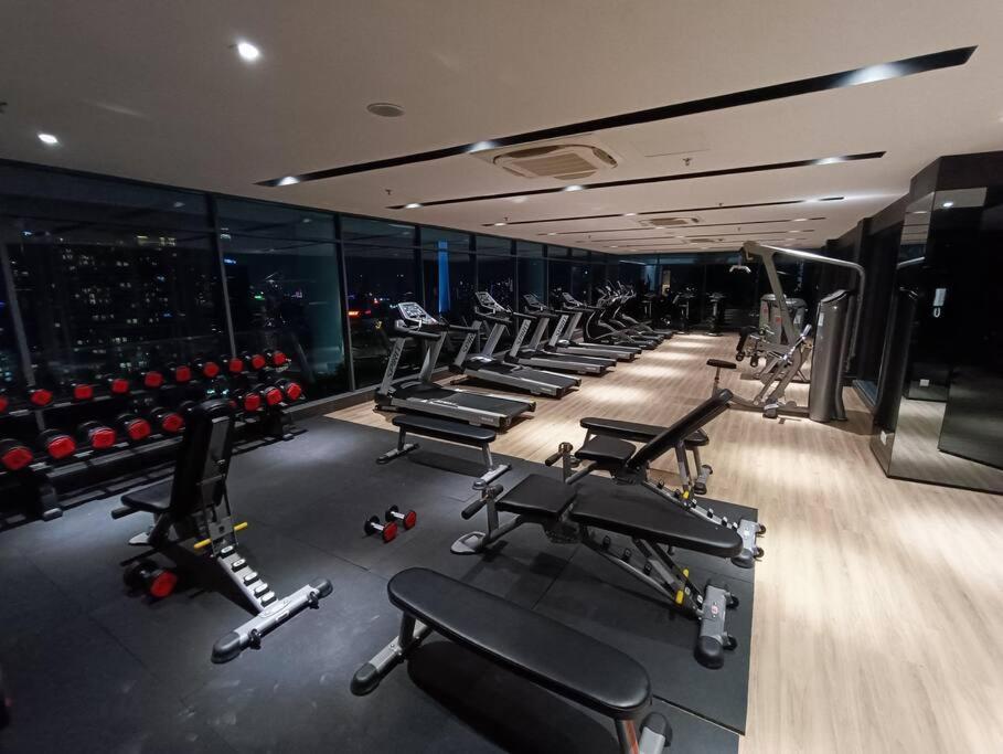 Cl 29A Insta Klcc View & Infinity Pool Apartamento Kuala Lumpur Exterior foto