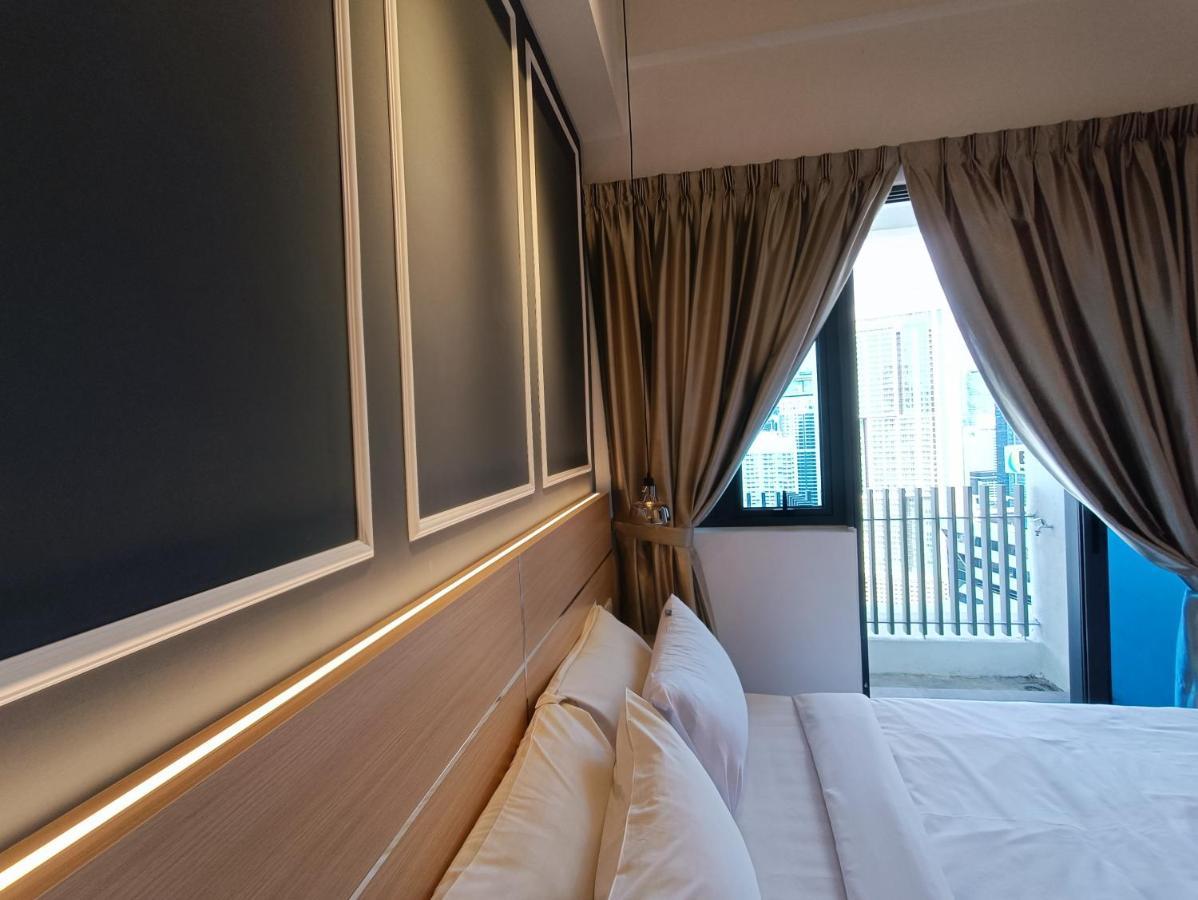 Cl 29A Insta Klcc View & Infinity Pool Apartamento Kuala Lumpur Exterior foto