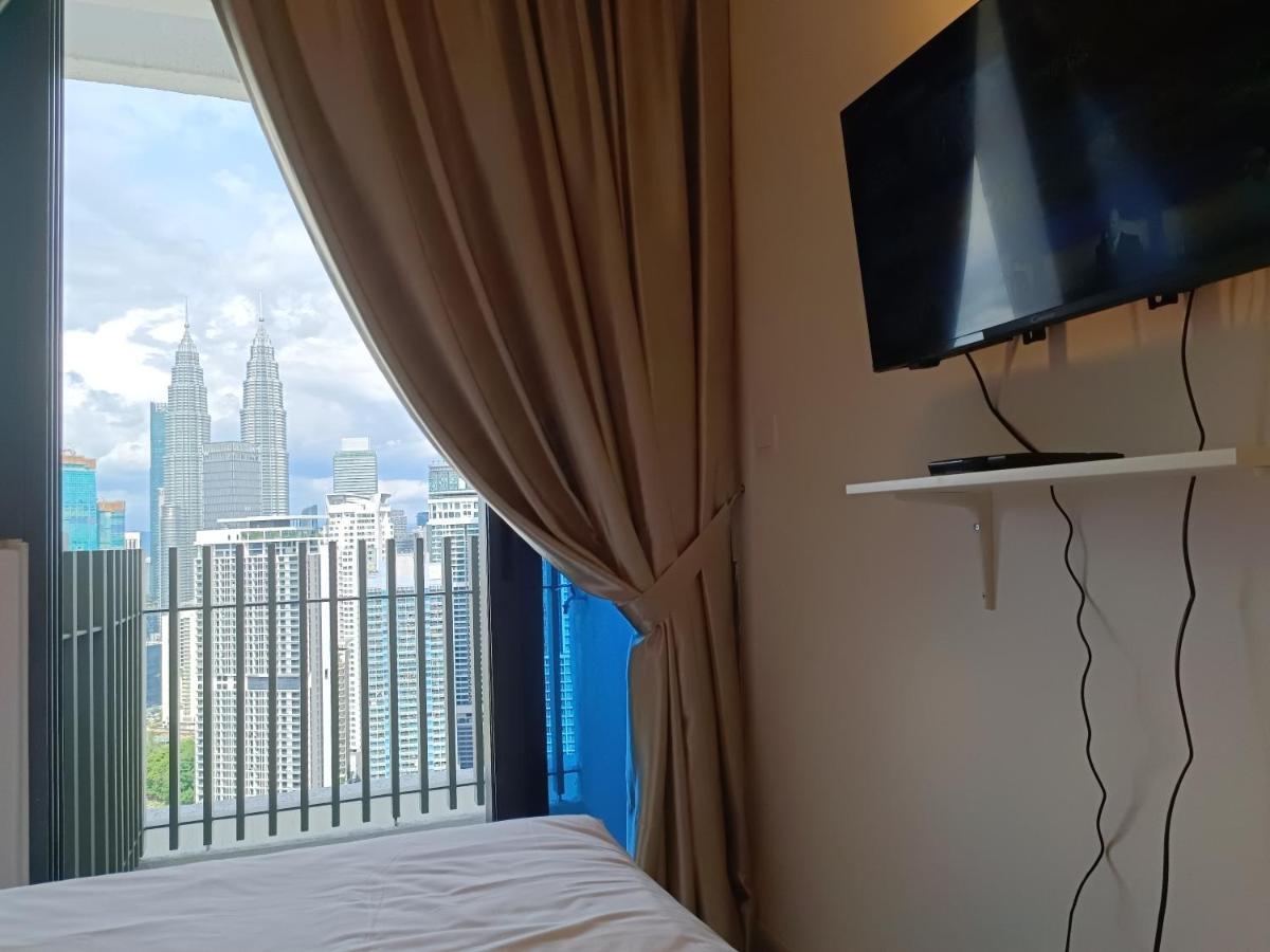 Cl 29A Insta Klcc View & Infinity Pool Apartamento Kuala Lumpur Exterior foto