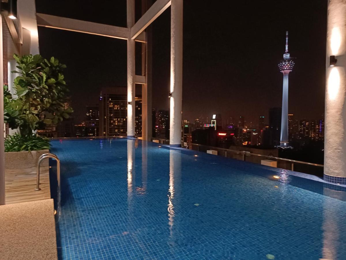 Cl 29A Insta Klcc View & Infinity Pool Apartamento Kuala Lumpur Exterior foto