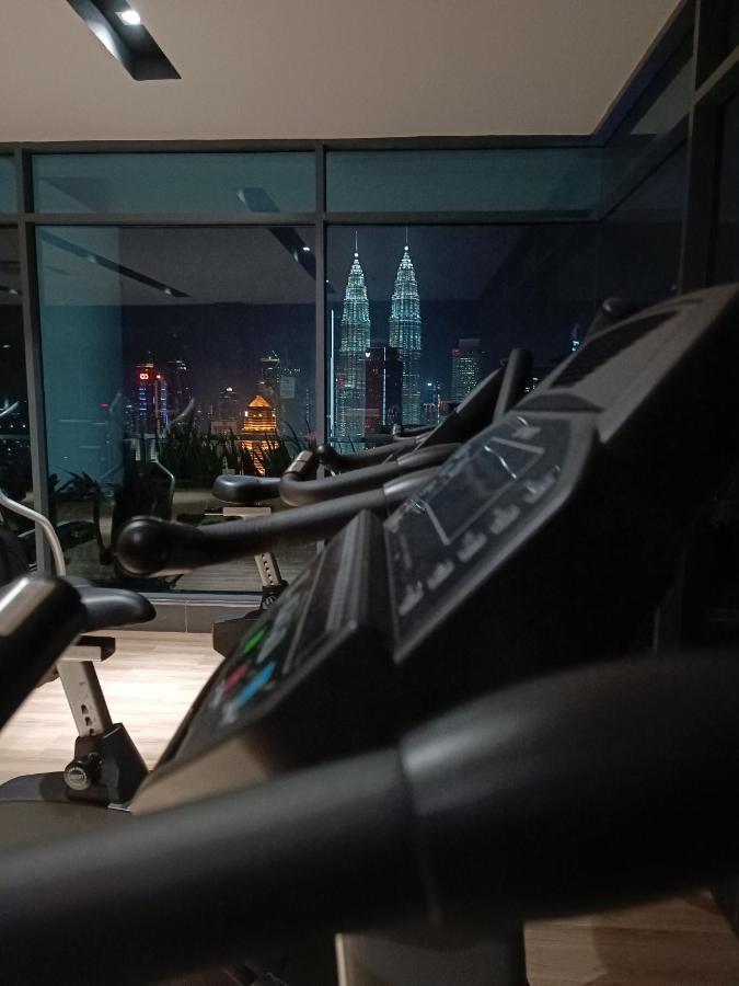 Cl 29A Insta Klcc View & Infinity Pool Apartamento Kuala Lumpur Exterior foto