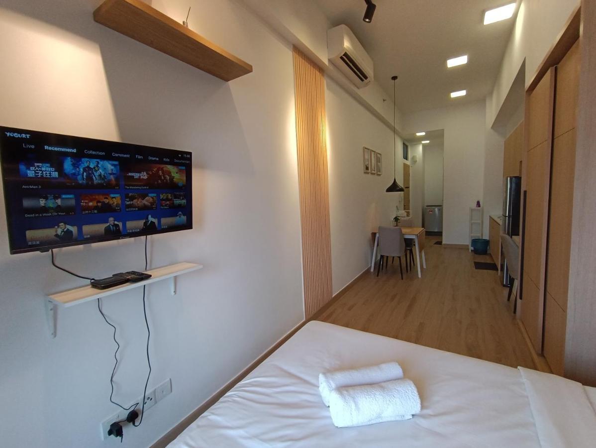 Cl 29A Insta Klcc View & Infinity Pool Apartamento Kuala Lumpur Exterior foto