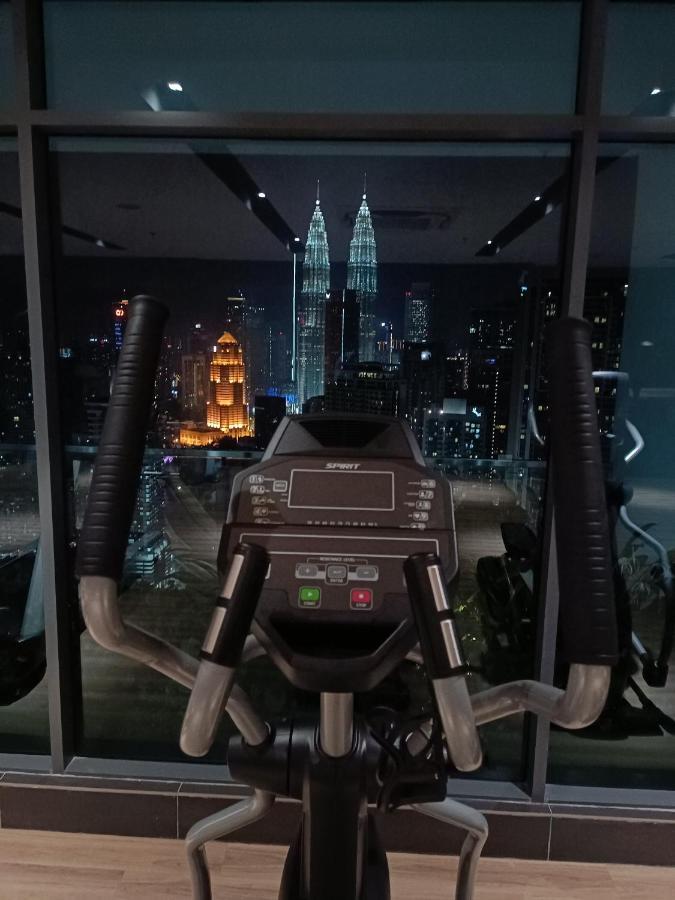 Cl 29A Insta Klcc View & Infinity Pool Apartamento Kuala Lumpur Exterior foto