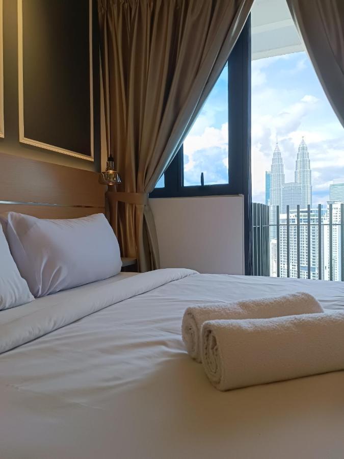 Cl 29A Insta Klcc View & Infinity Pool Apartamento Kuala Lumpur Exterior foto