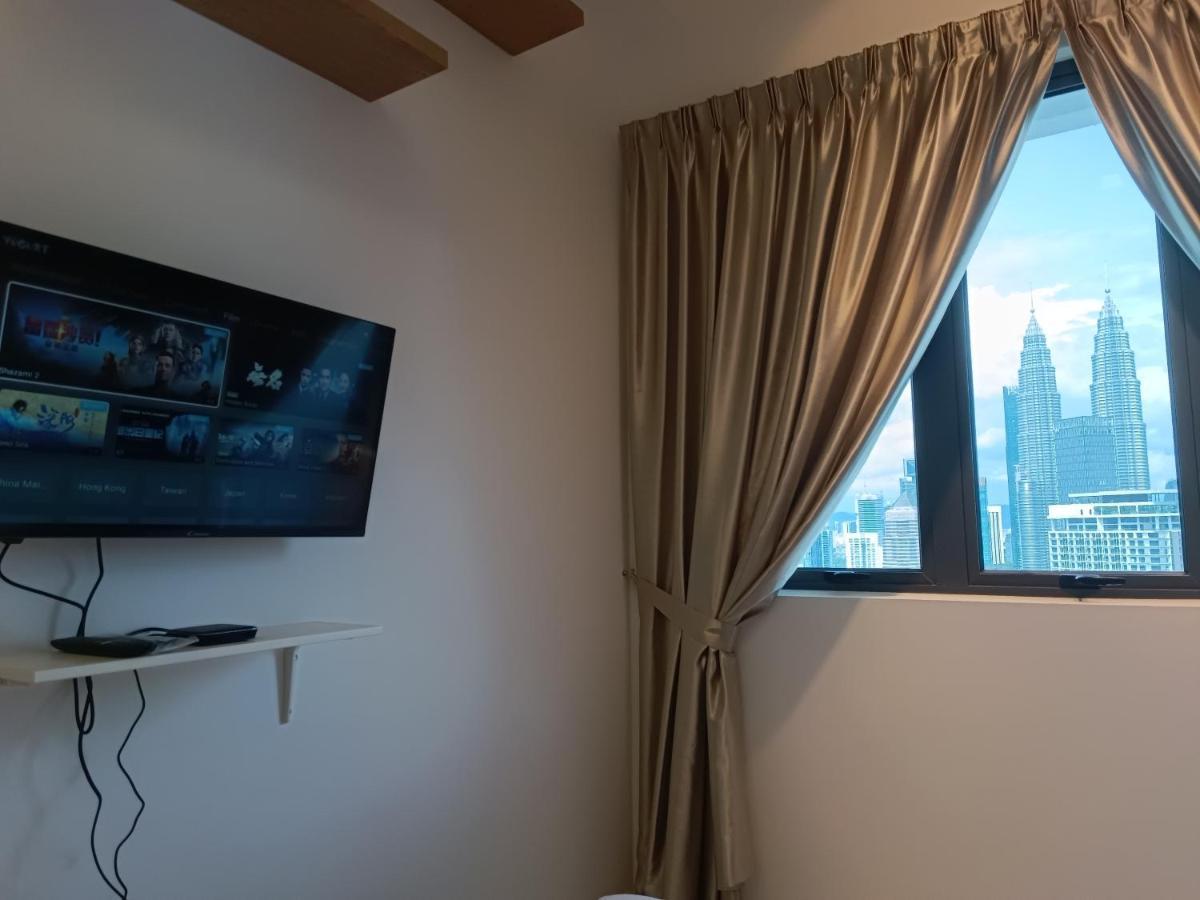 Cl 29A Insta Klcc View & Infinity Pool Apartamento Kuala Lumpur Exterior foto