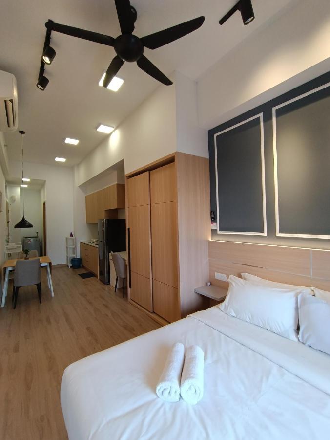 Cl 29A Insta Klcc View & Infinity Pool Apartamento Kuala Lumpur Exterior foto