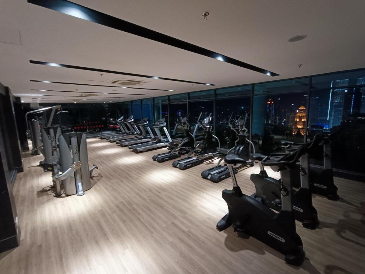 Cl 29A Insta Klcc View & Infinity Pool Apartamento Kuala Lumpur Exterior foto