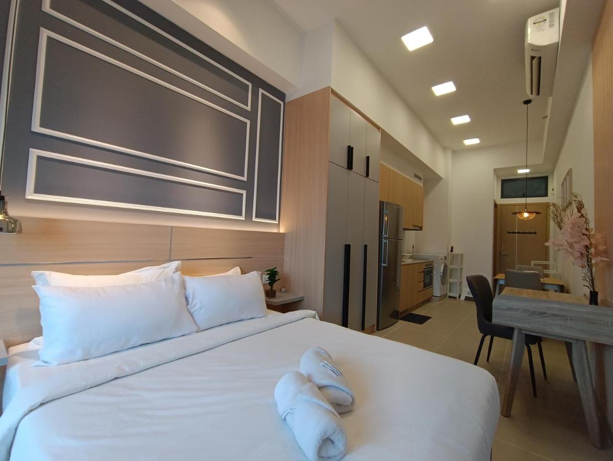 Cl 29A Insta Klcc View & Infinity Pool Apartamento Kuala Lumpur Exterior foto