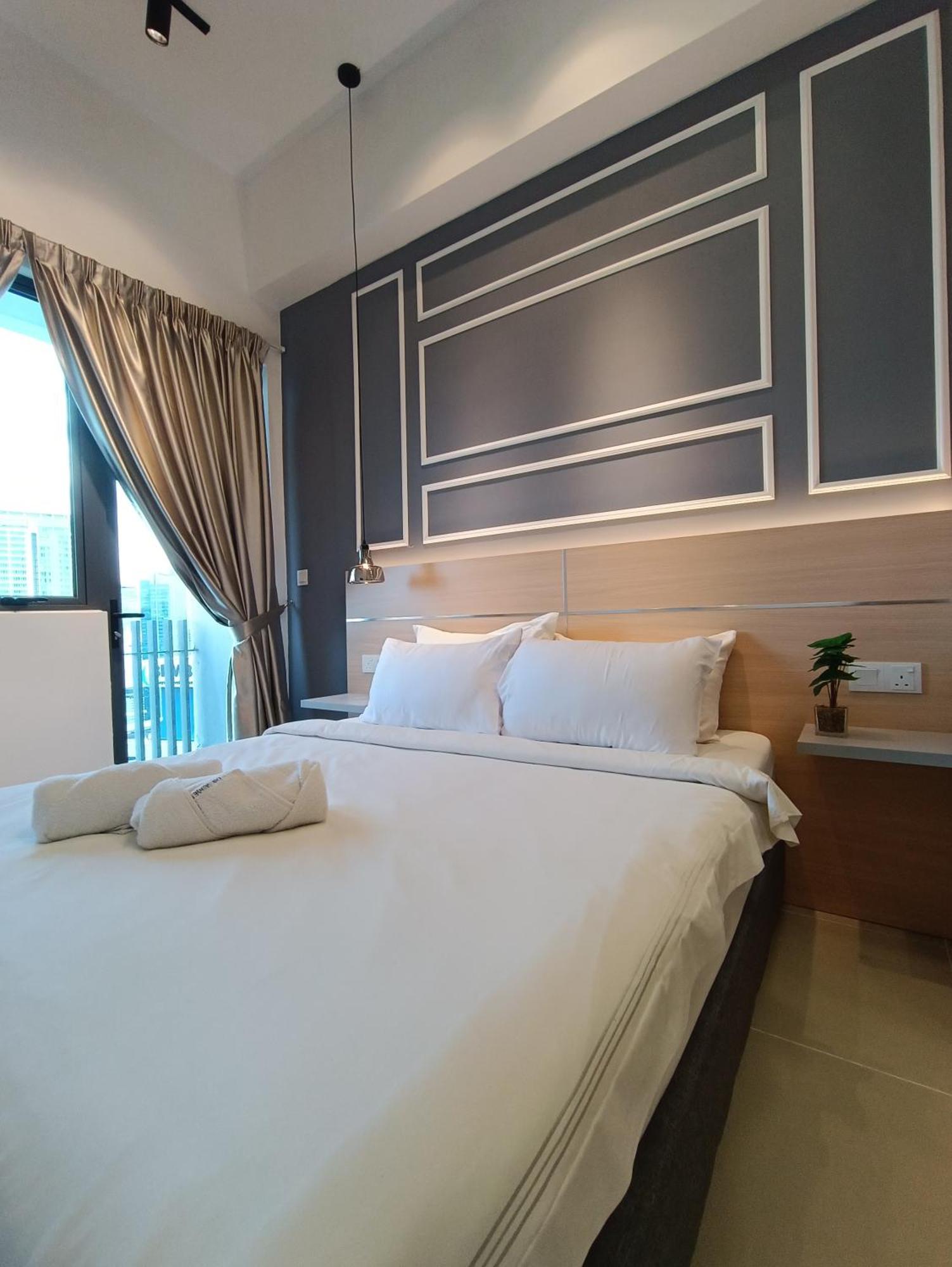 Cl 29A Insta Klcc View & Infinity Pool Apartamento Kuala Lumpur Exterior foto